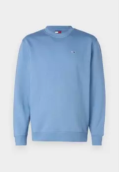 Толстовка FLAG CREW Tommy Jeans, черный