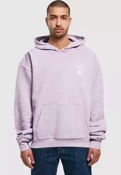 Толстовка FLOWER BLOOM - Hoodie Merchcode, фиолетовый