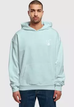 Толстовка FLOWER BLOOM - Hoodie Merchcode, синий