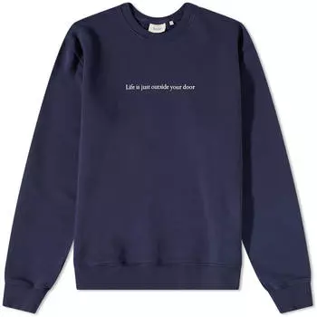 Толстовка Foret Venture Crew Sweat