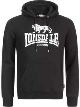 Толстовка Fremington Lonsdale, черный