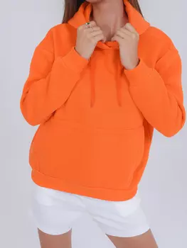 Толстовка Freshlions Hoodie Balina, оранжевый
