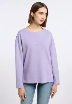 Толстовка Frieda & Freddies, фиолетовый