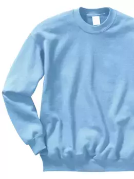 Толстовка Fruit of the Loom, голубой