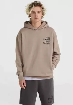 Толстовка FUTURE SURF SOCIETY O'Neill, бежевый