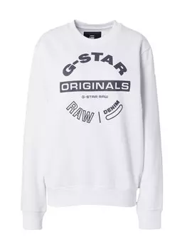 Толстовка G-STAR, белый