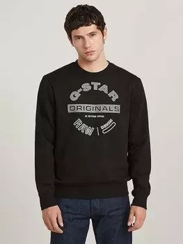 Толстовка G-Star, черный