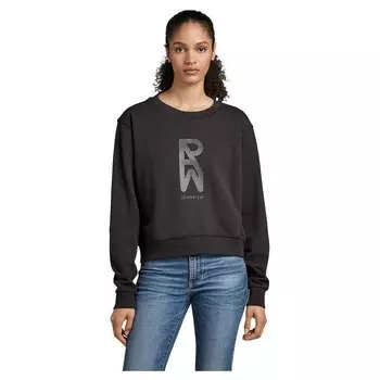 Толстовка G-Star Graphic Raw, черный