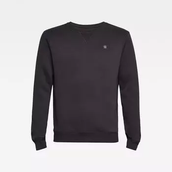 Толстовка G Star Pullover, черный