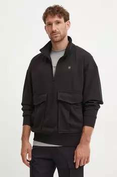 Толстовка G-Star Raw, черный