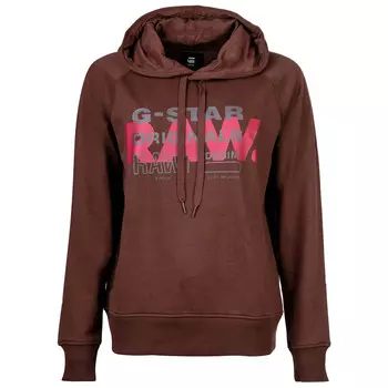 Толстовка G Star Raw, коричневый
