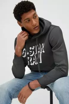 Толстовка G-Star Raw, серый