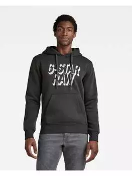Толстовка G-Star Raw, серый