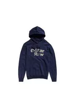 Толстовка G-Star Raw, синий