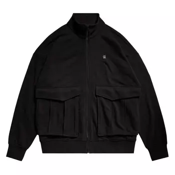 Толстовка G Star Raw Sweatjacke, черный