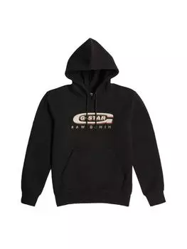 Толстовка G-Star Raw Sweatshirt, черный