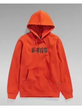 Толстовка G-Star Raw Sweatshirt, оранжевый