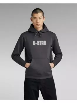 Толстовка G-Star Raw Sweatshirt, серый
