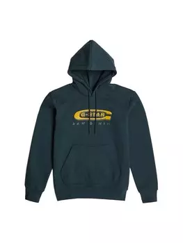 Толстовка G-Star Raw Sweatshirt, синий
