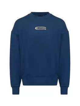 Толстовка G-Star Raw Sweatshirt, синий