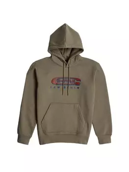 Толстовка G-Star Raw Sweatshirt, зеленый