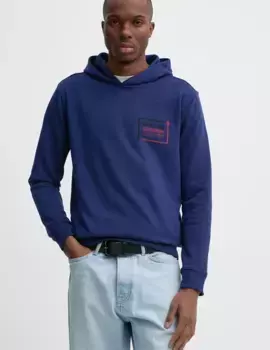 Толстовка G-Star Raw, темно-синий