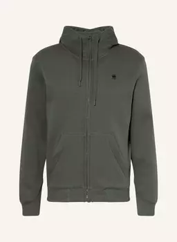 Толстовка G-Star RAW, зеленый
