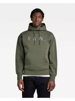 Толстовка G-Star Raw, зеленый