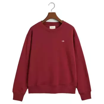 Толстовка Gant 4201414, красный