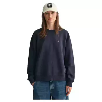 Толстовка Gant 4201414, синий