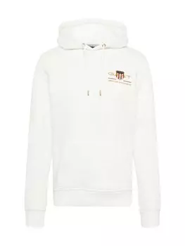 Толстовка Gant, белый