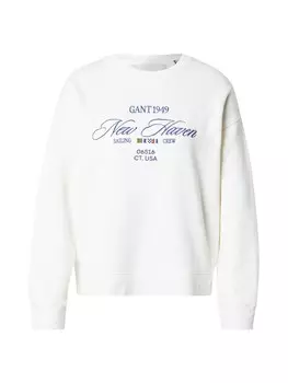 Толстовка GANT, белый