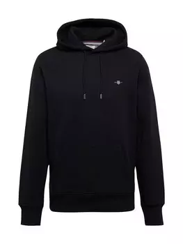 Толстовка Gant, черный