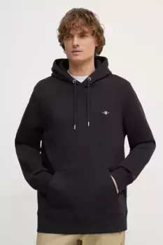 Толстовка Gant, черный
