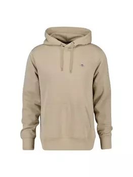 Толстовка Gant, цвет beige (dry sand)