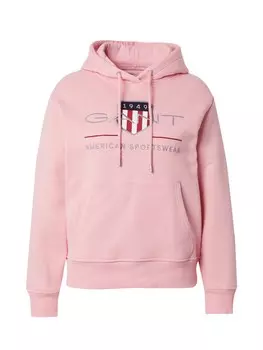 Толстовка GANT, цвет Pastel pink