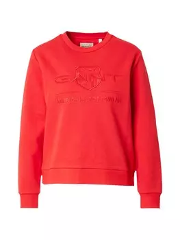 Толстовка GANT, красный
