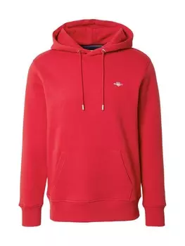 Толстовка GANT, красный