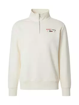 Толстовка GANT, кремовый