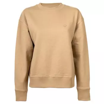 Толстовка GANT, песок
