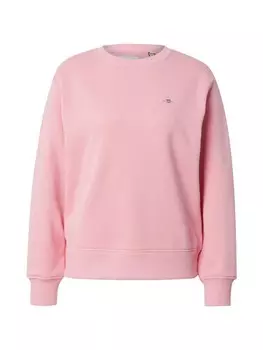 Толстовка GANT, розовый