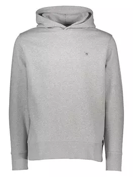 Толстовка Gant, серый