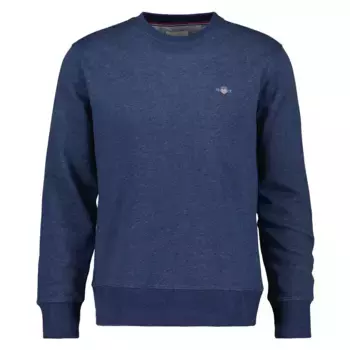 Толстовка Gant Shield Regular Fit, синий
