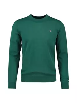 Толстовка Gant Strickpullover, цвет Grn (Woody)