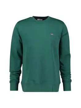 Толстовка Gant Sweatshirt, цвет Grn (Woody)