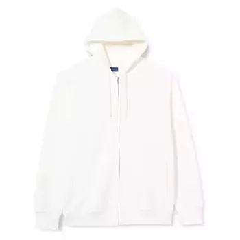 Толстовка Gant Tonal full zip, белый