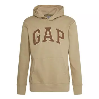 Толстовка Gap Arch, коричневый