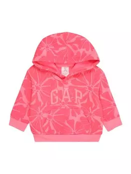 Толстовка GAP, цвет Rose/Light pink