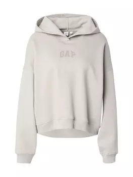 Толстовка GAP, цвет Stone/Light grey