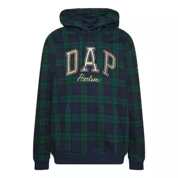 Толстовка Gap Dapper Dan Logo, зеленый